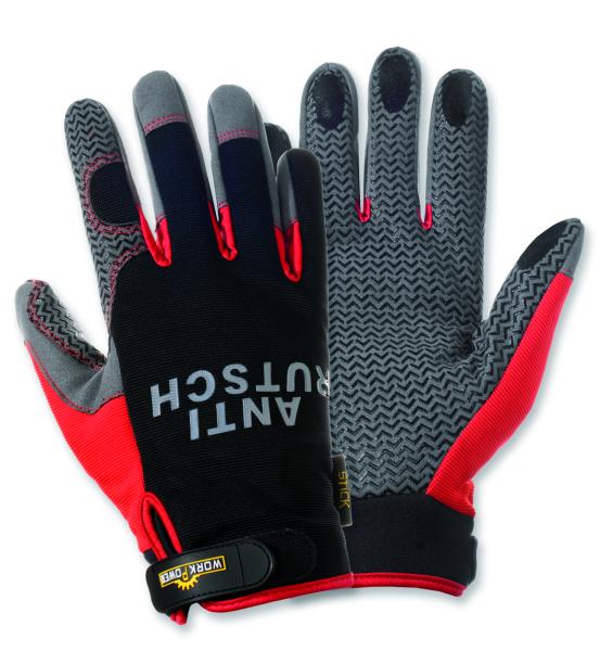 Arbeitshandschuhe Mechanikerhandschuhe Mechaniker Handschuhe Stick 12010 1/19F